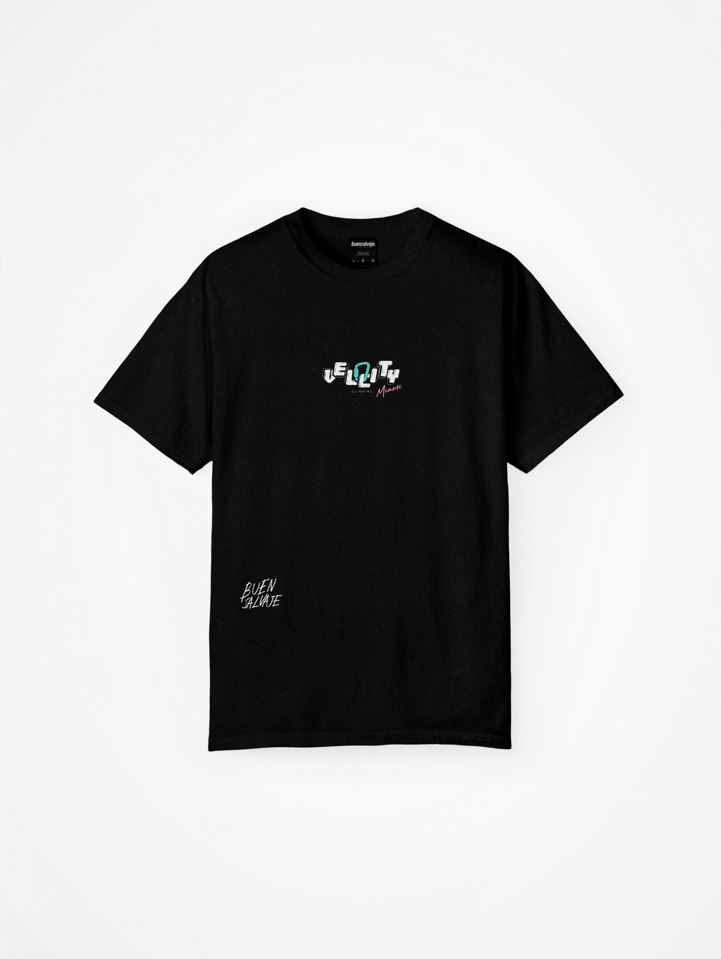 Buen Salvaje X Velocity Climbing