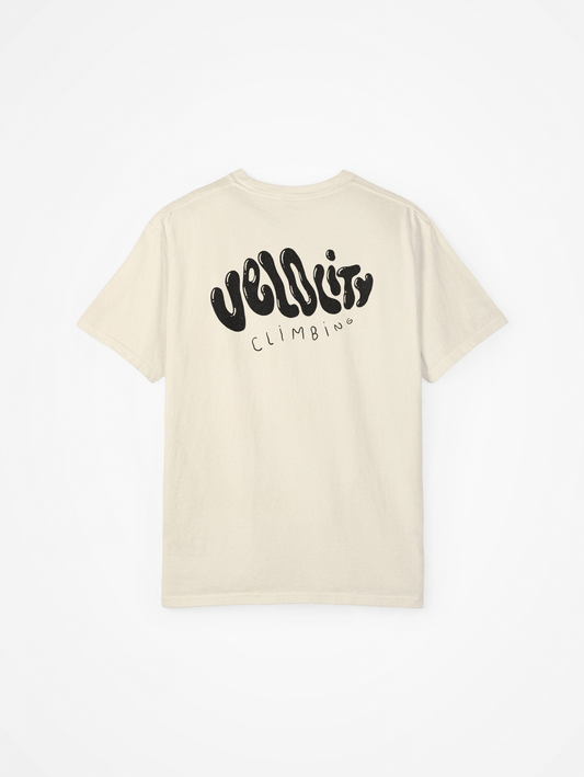 BuenSalvaje x Velocity - Trippy Tee