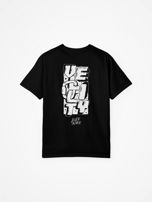 Buen Salvaje x Velocity - VC Logo Tee