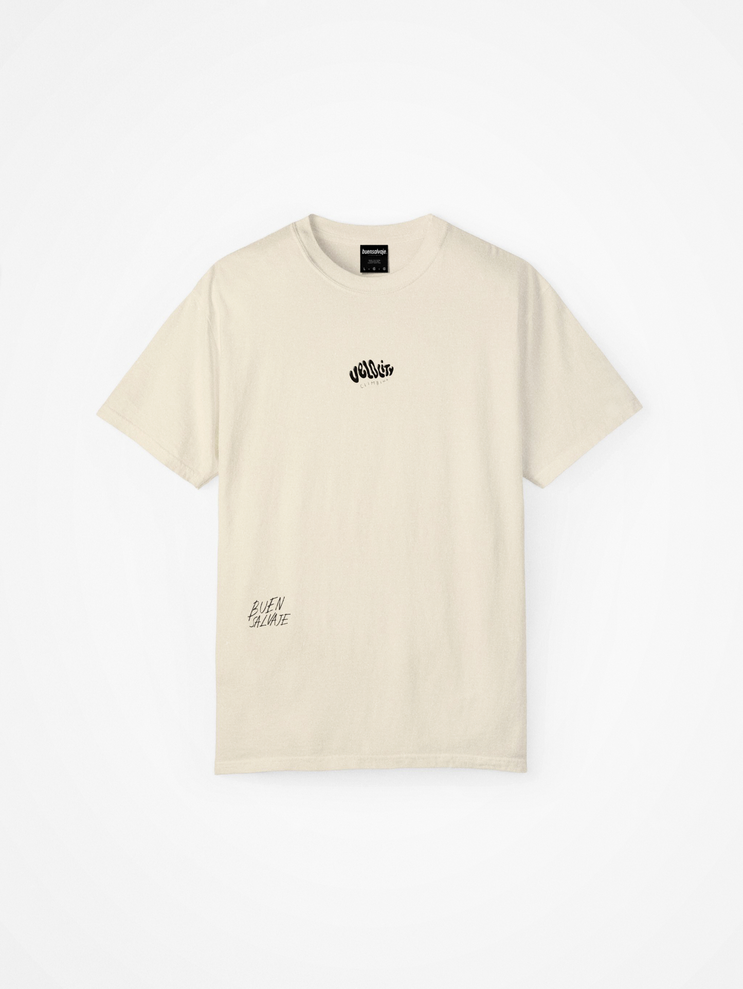 BuenSalvaje x Velocity - Trippy Tee