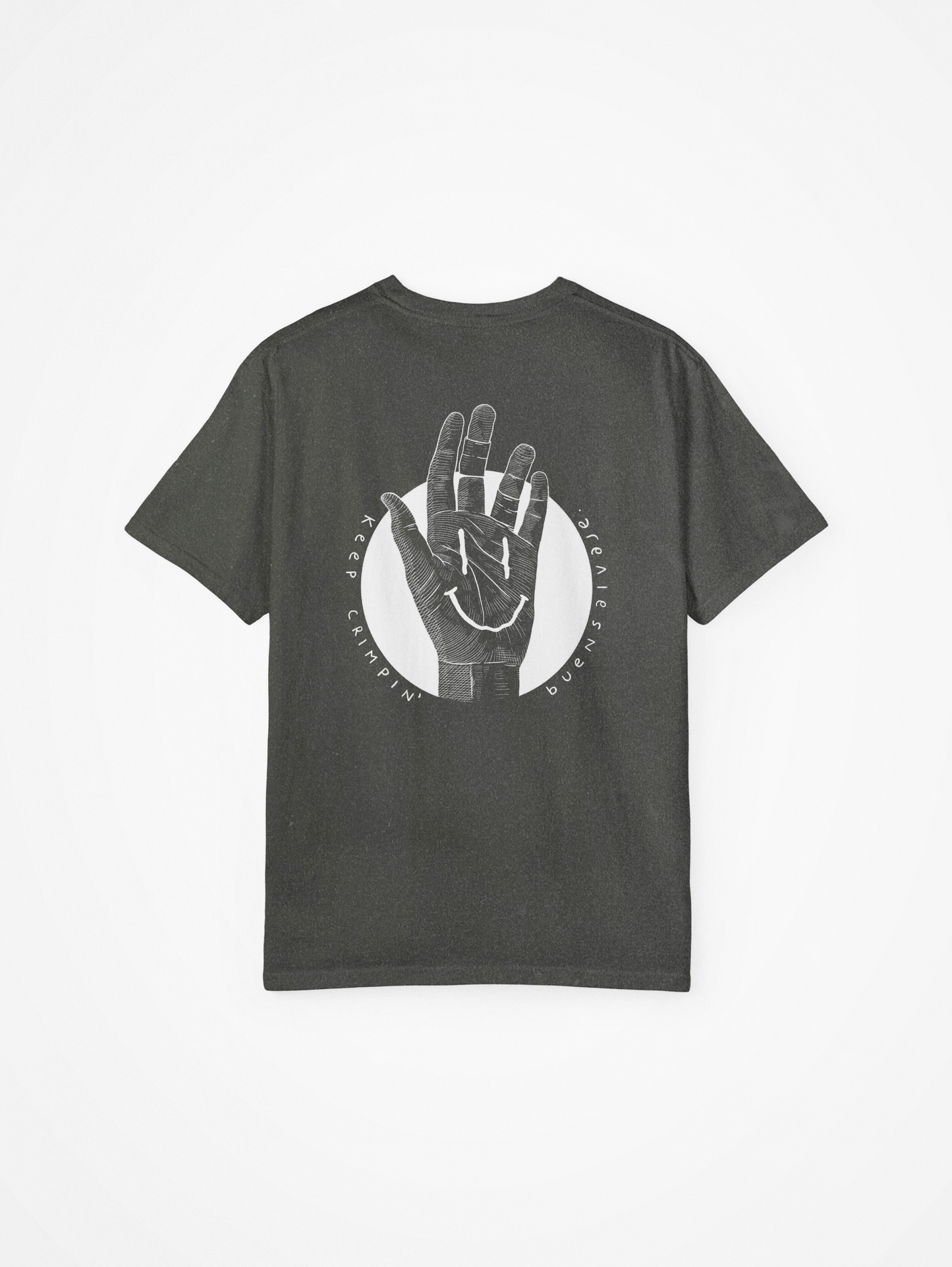 Keep Crimpin' BuenSalvaje Hand