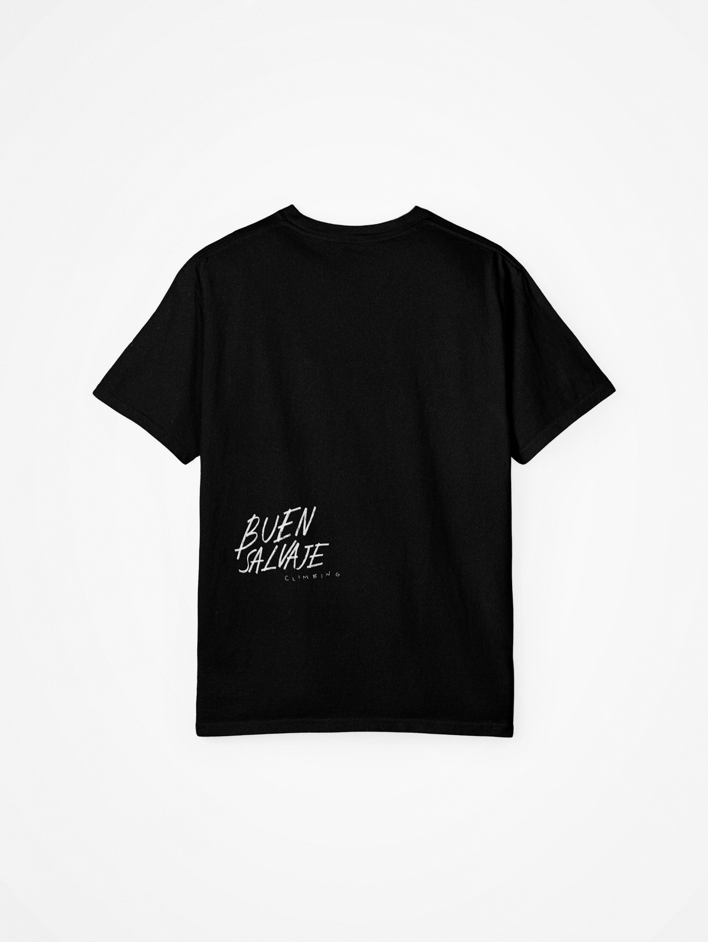 Buen Salvaje Carabiner Logo Tee