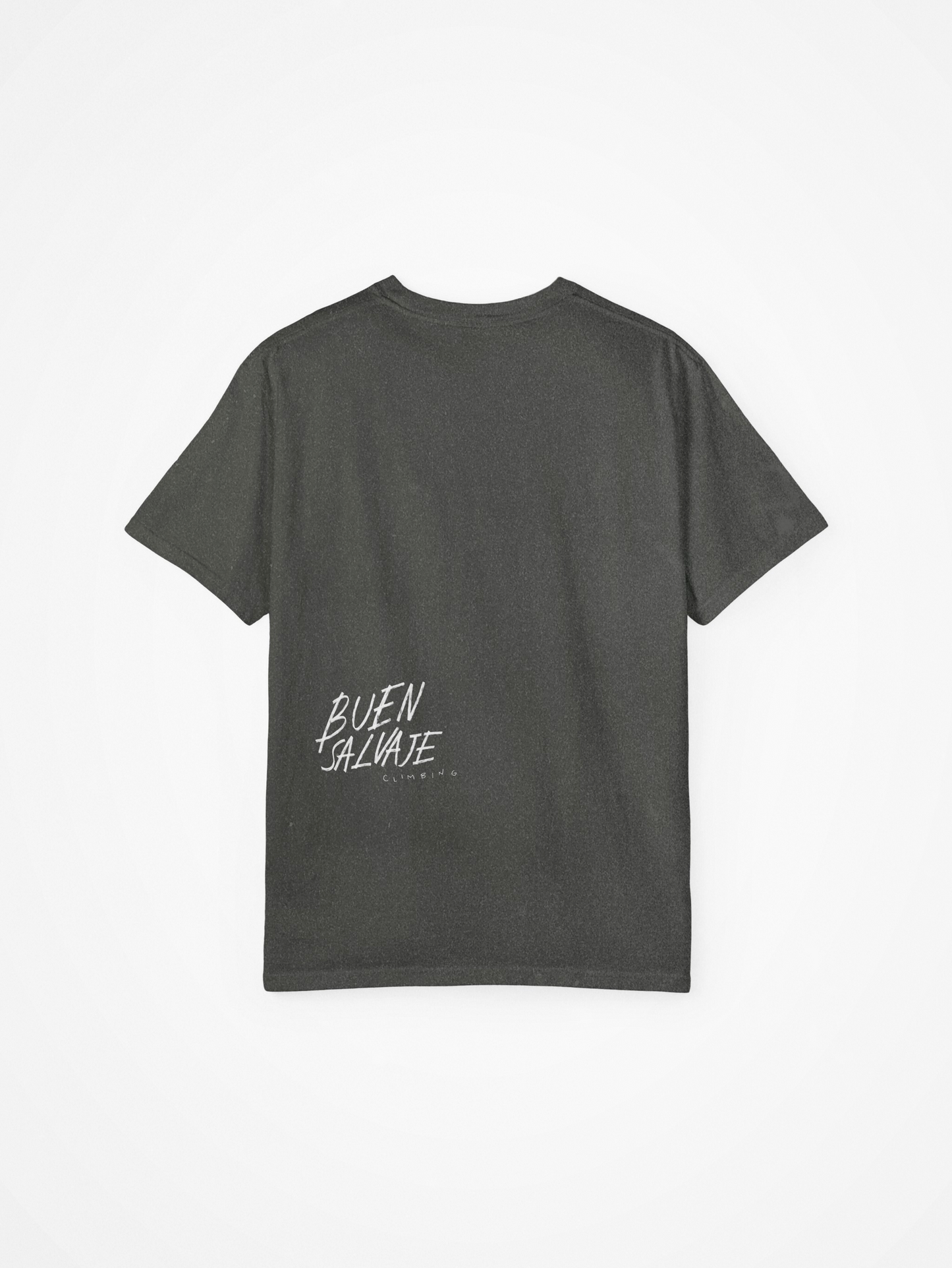 Buen Salvaje Carabiner Logo Tee