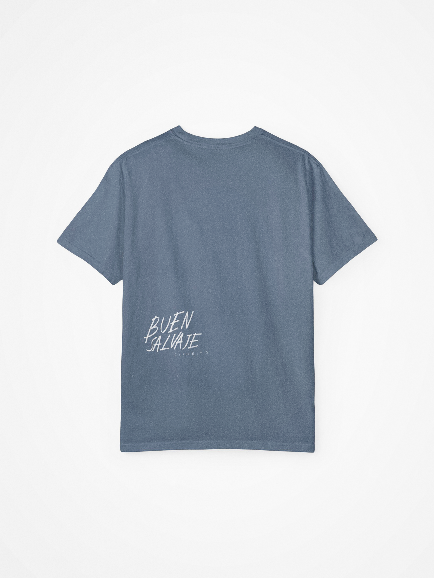 Buen Salvaje Carabiner Logo Tee