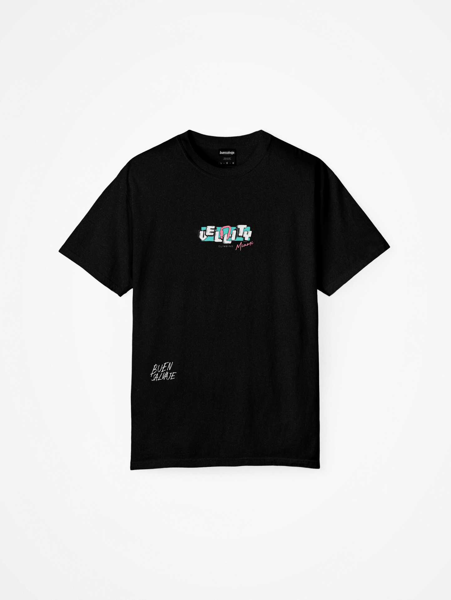 Buen Salvaje X Velocity Climbing Miami 2