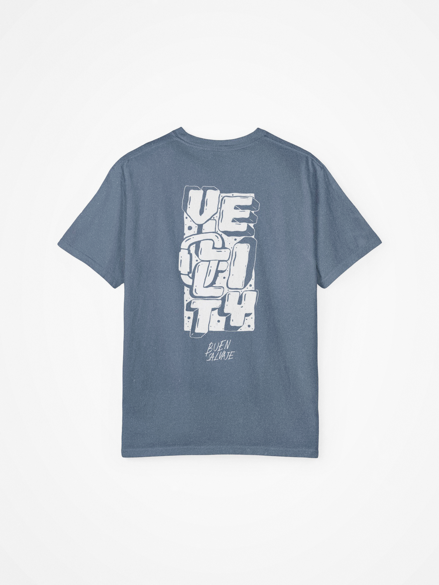 Velocity Climbing x BuenSalvaje VC Logo Tee