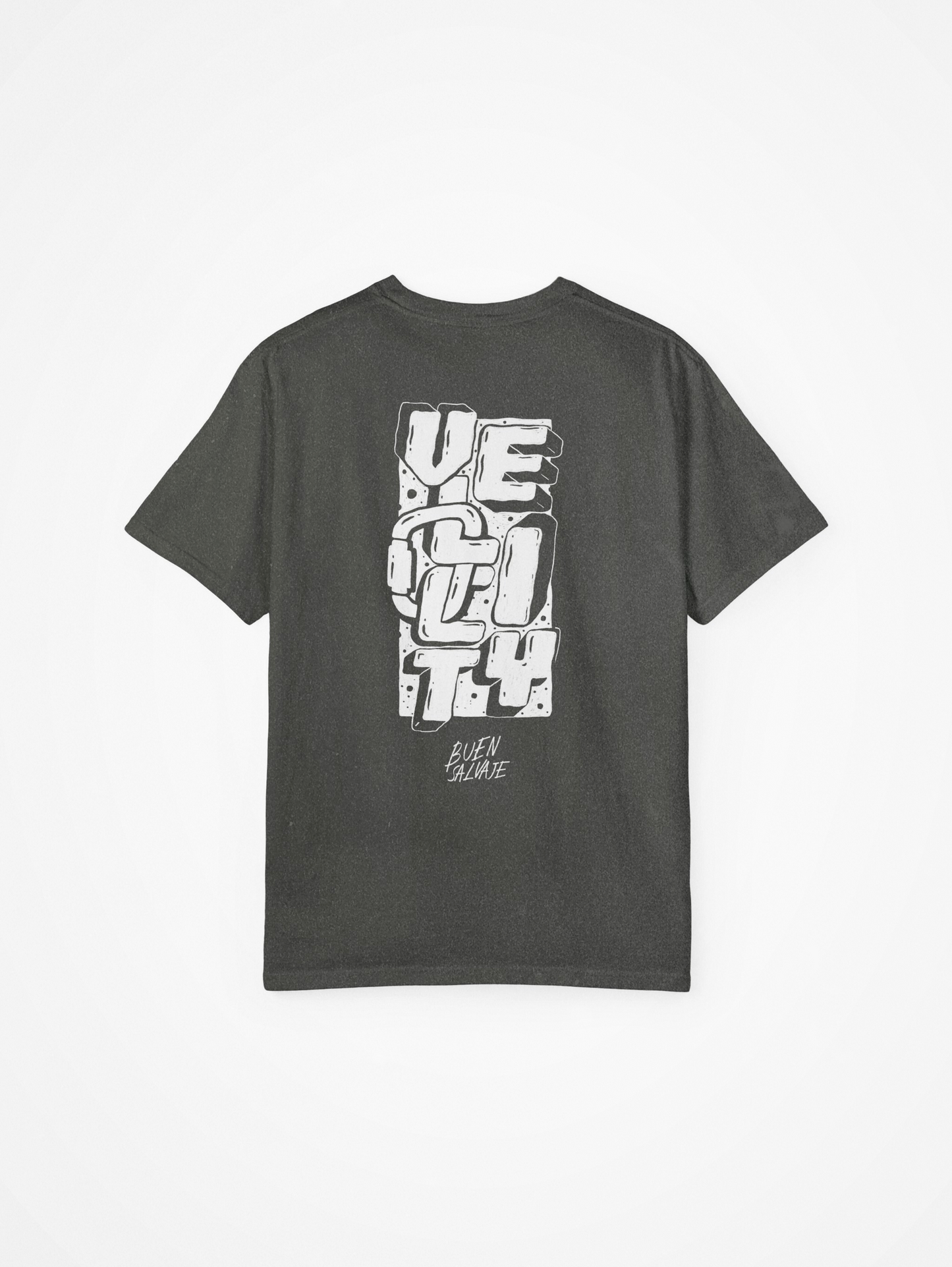 Velocity Climbing x BuenSalvaje VC Logo Tee