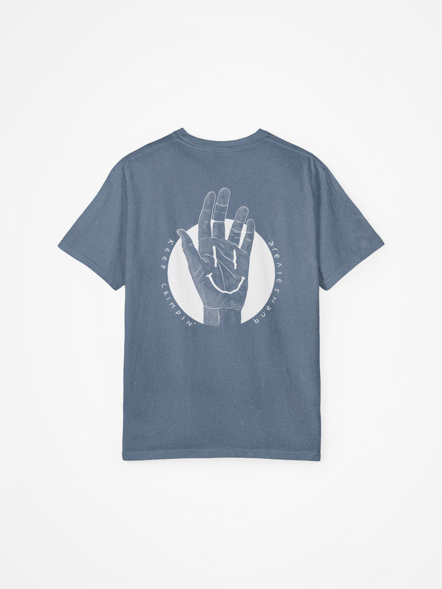 Keep Crimpin' BuenSalvaje Hand