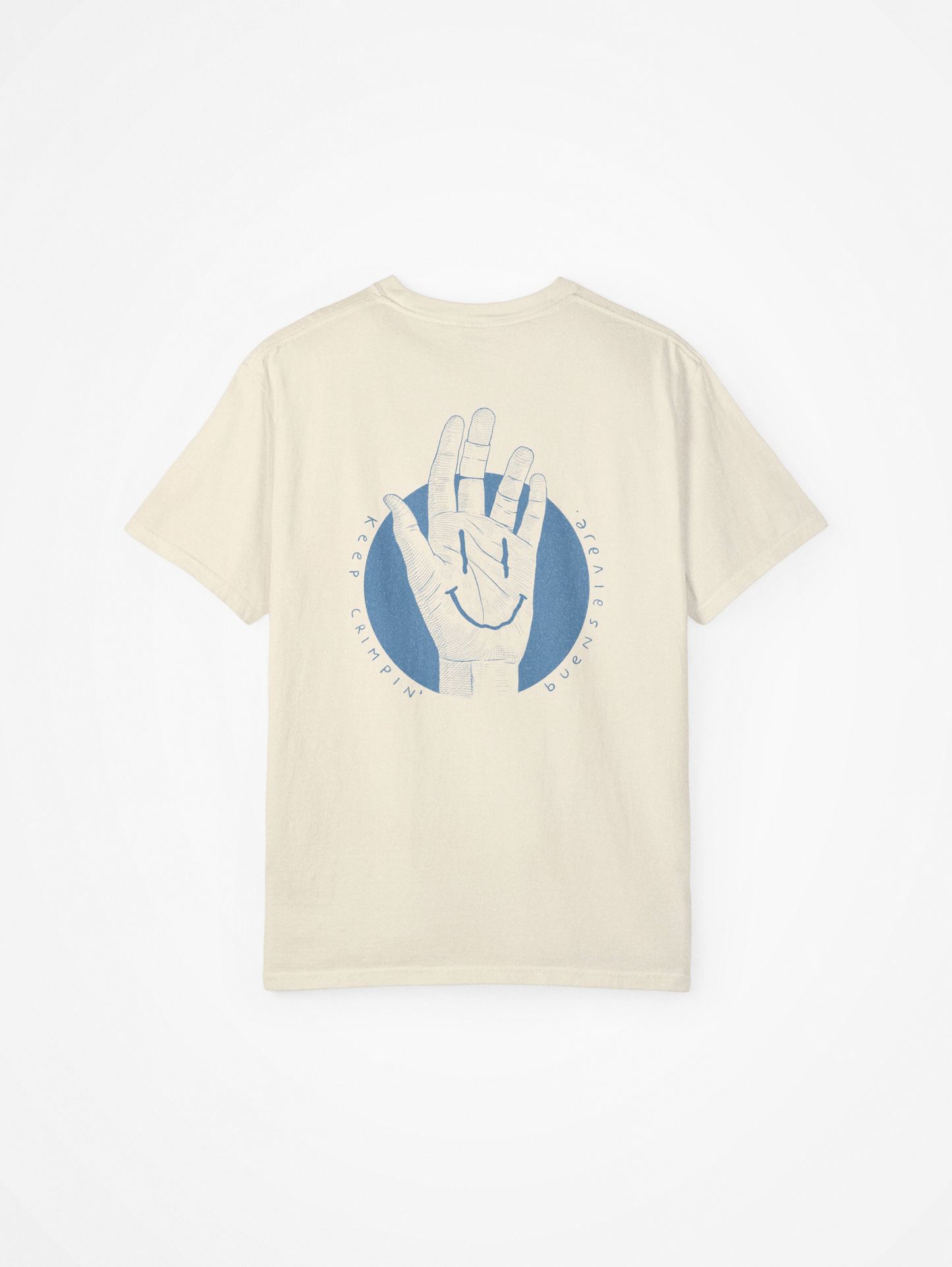 Keep Crimpin' BuenSalvaje Hand