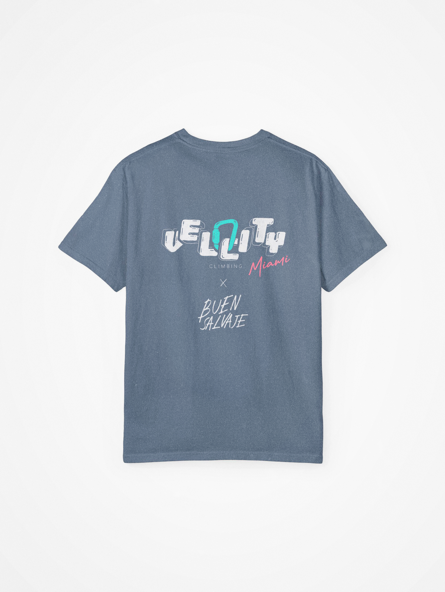 Buen Salvaje X Velocity Climbing