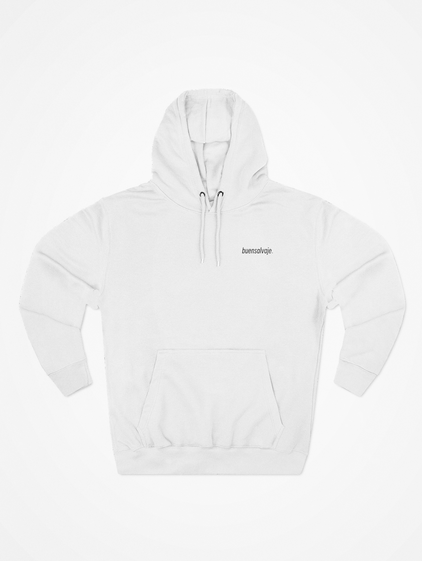 Buen Salvaje Hoodie